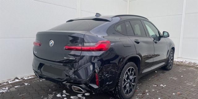 BMW X4 xDrive20d 48V Msport