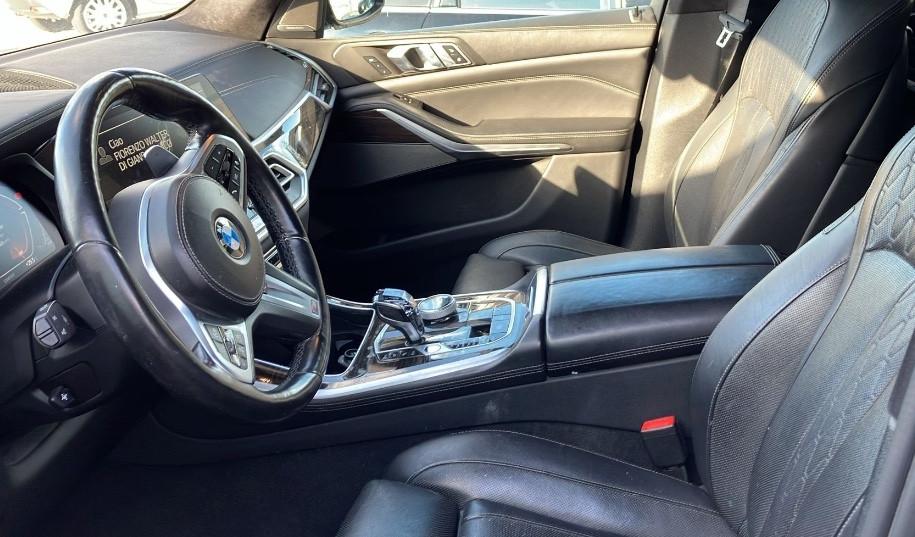 Bmw X5 M50 M50i STRAFULLL TAGL ITALIA