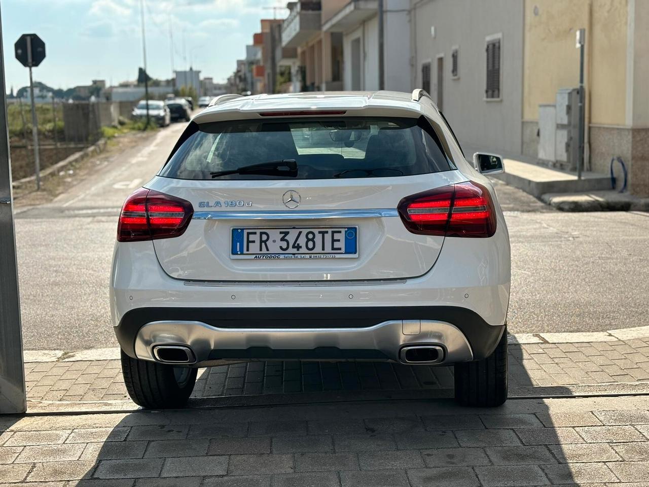 Mercedes-benz GLA 180 d Sport - 2018