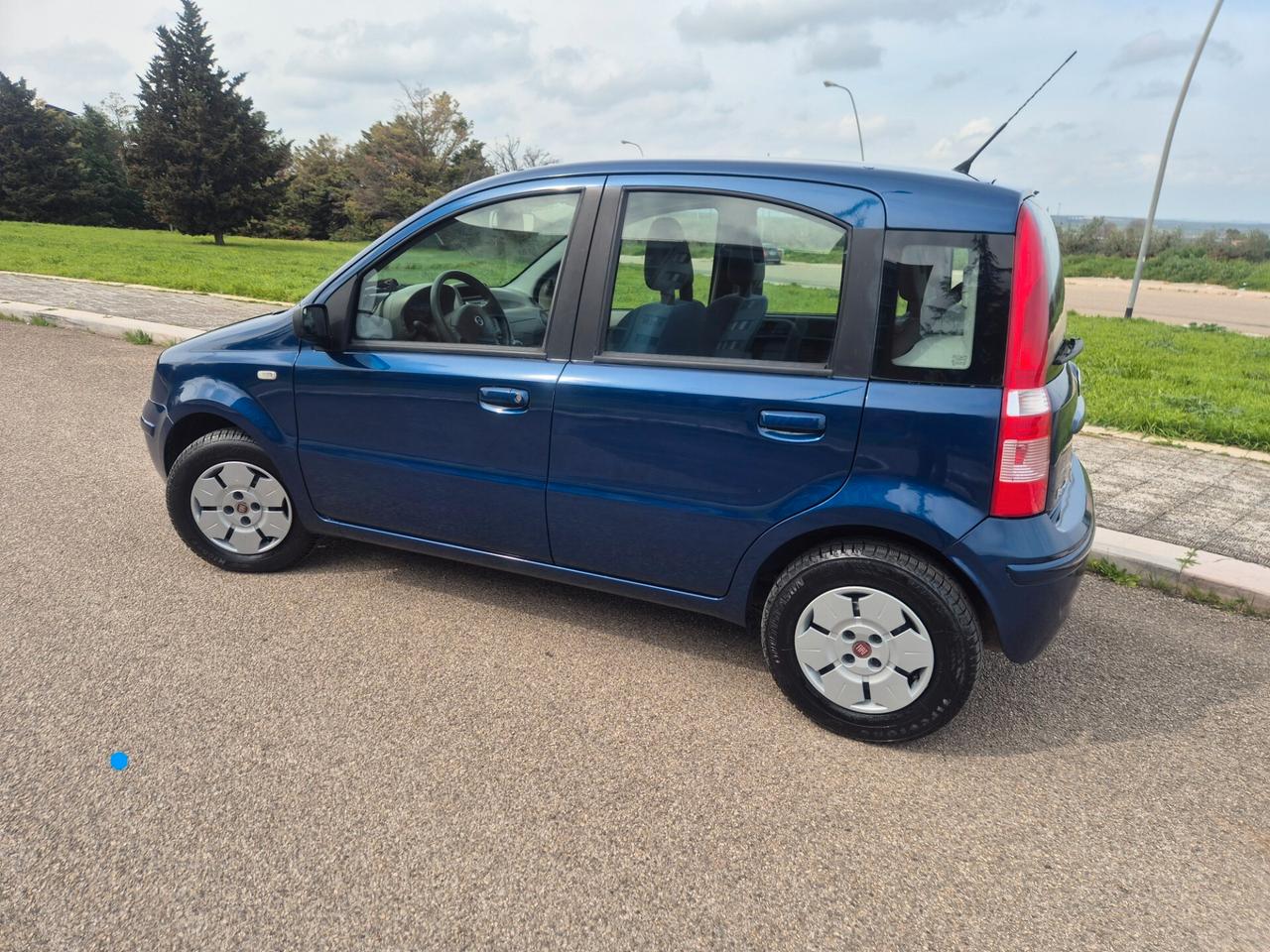 Fiat Panda 1.1 benzina 54cv anno 05