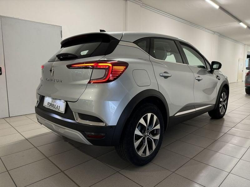 Renault Captur Blue dCi 8V 115 CV EDC Initiale Paris