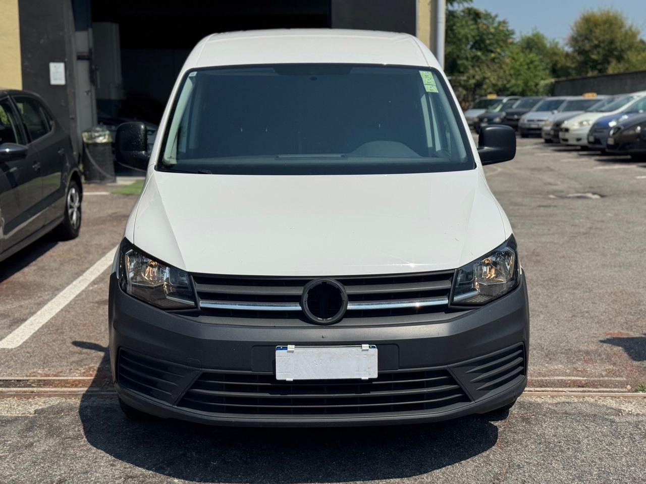 Volkswagen Caddy 2.0 TDI 102 CV Highline