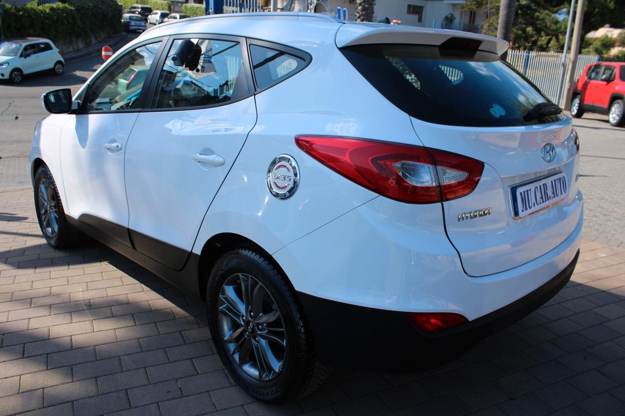 Hyundai iX35 1.6 GDI 16V 2WD Comfort