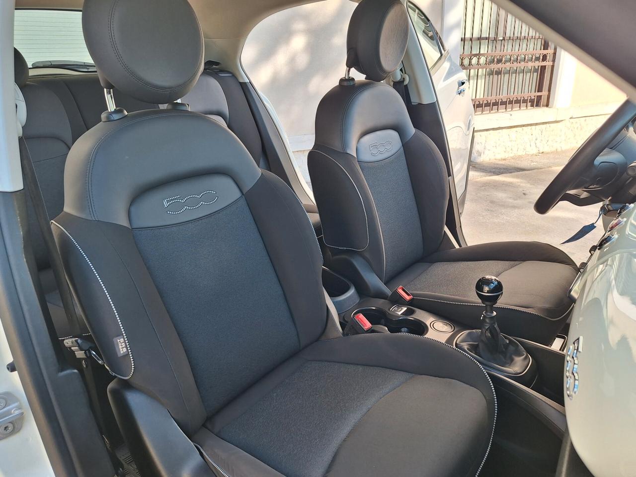 Fiat 500X 1.3 MJT 95 CV Urban 12/2020 53000 KM