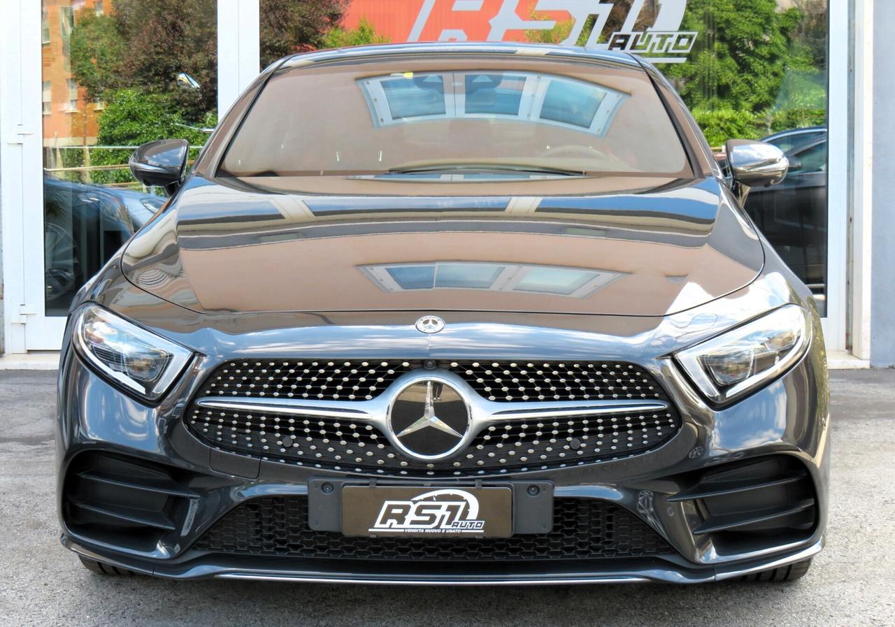 Mercedes-benz CLS 450 4Matic Auto EQ-Boost Premium Plus