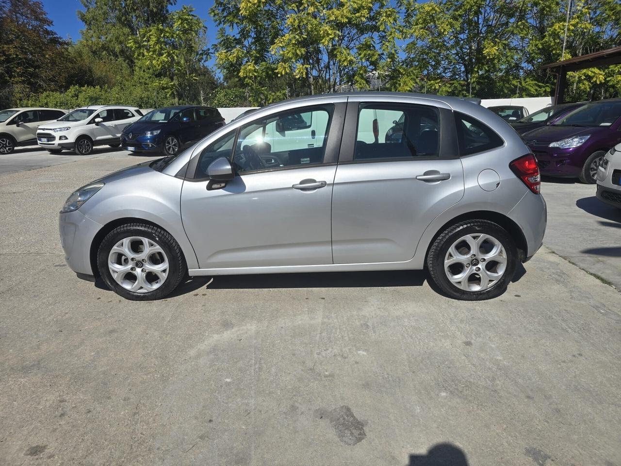 Citroen C3 1.4 HDi 70 Exclusive