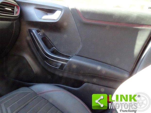 LINK MOTORS: FORD PUMA 1.0 HYBRID 125 CV ST-LINE