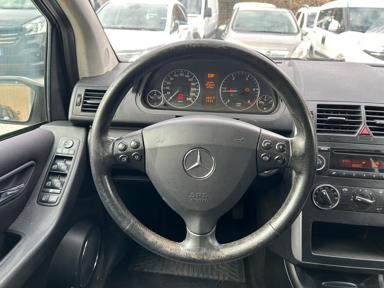 Mercedes-benz A 180 CDI Avantgarde