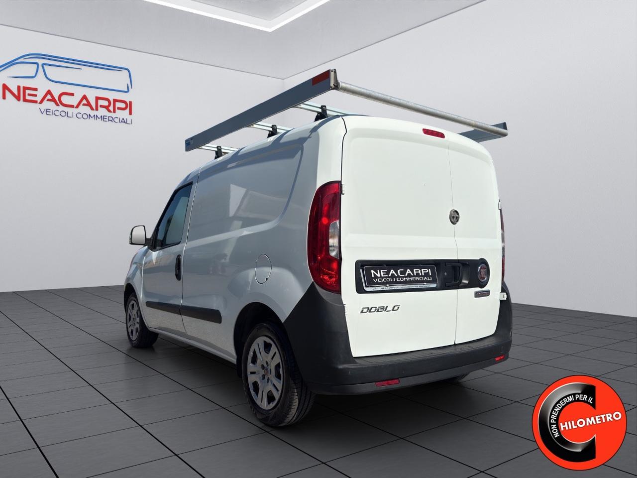 Fiat Doblo CARGO 1.3 MJT PC TN CH1 N1-2 POSTI -PORTAPACCHI-