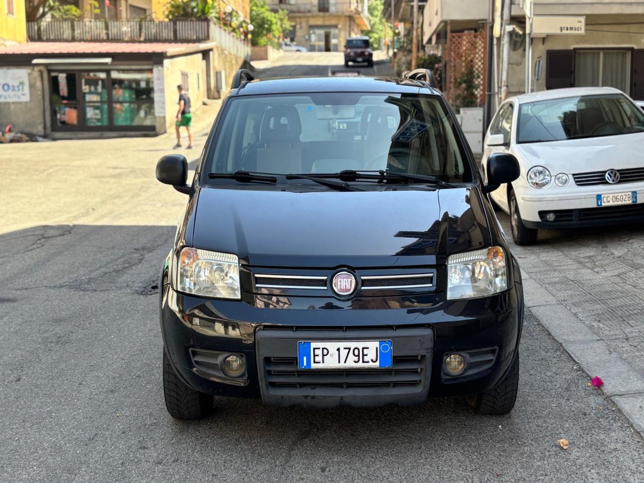 Fiat Panda 1.2 4x4 Climbing