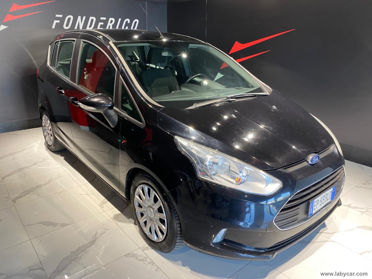 FORD B-Max 1.6 TDCi 95 CV