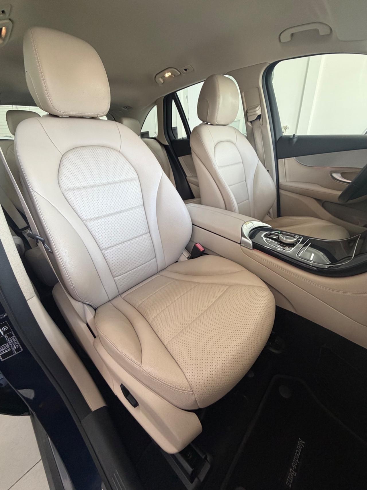 Mercedes GLC 250 d 4Matic Executive FINANZIABILE