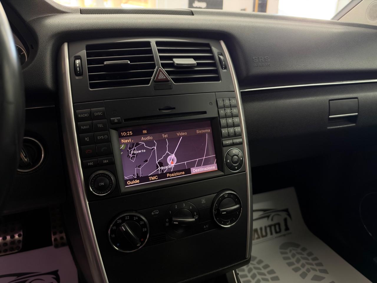 Mercedes-benz Classe B 200d Premium Automatico
