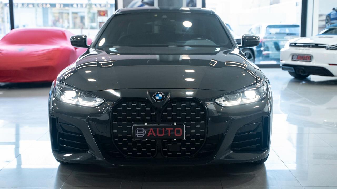Bmw 420 D GRAN COUPE MHEV 48V MSPORT PACK LUCI HARMAN FUL
