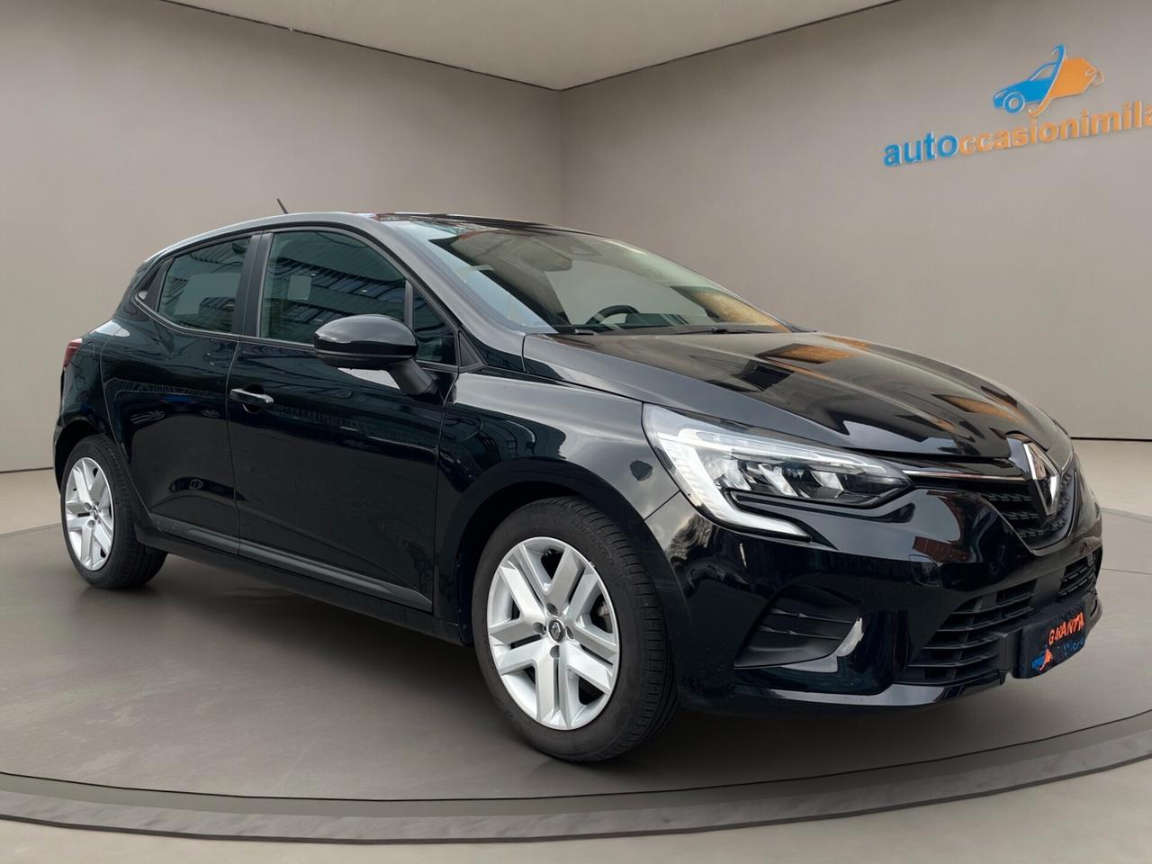 Renault Clio UNICO PROPRIETARIO - NEOPATENTATI