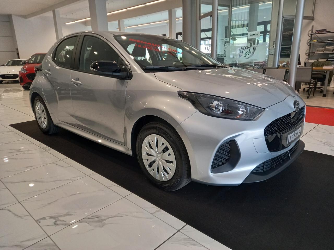 Mazda Mazda2 Hybrid 1.5 VVT e-CVT Full Electric Prime-Line