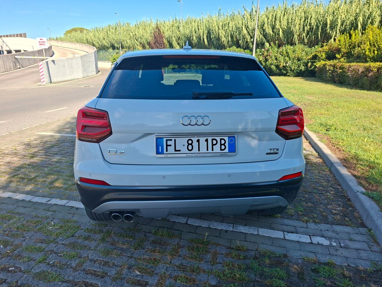 Audi Q2 2.0 TDI quattro S tronic Sport