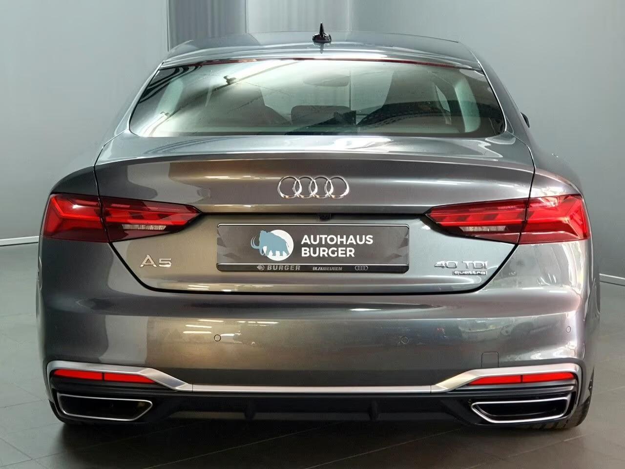 Audi A5 SPB 40 TDI Q4 S TRONIC S LINE PANO*KAMERA "19"