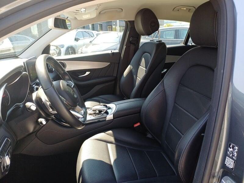 Mercedes-Benz GLC Coupé GLC Coupe 250 4matic Premium