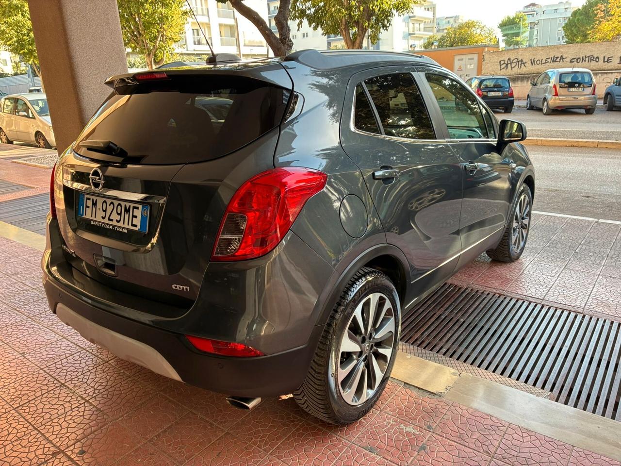 Opel Mokka 1.6CDTI 110cv Full Navi retro-18