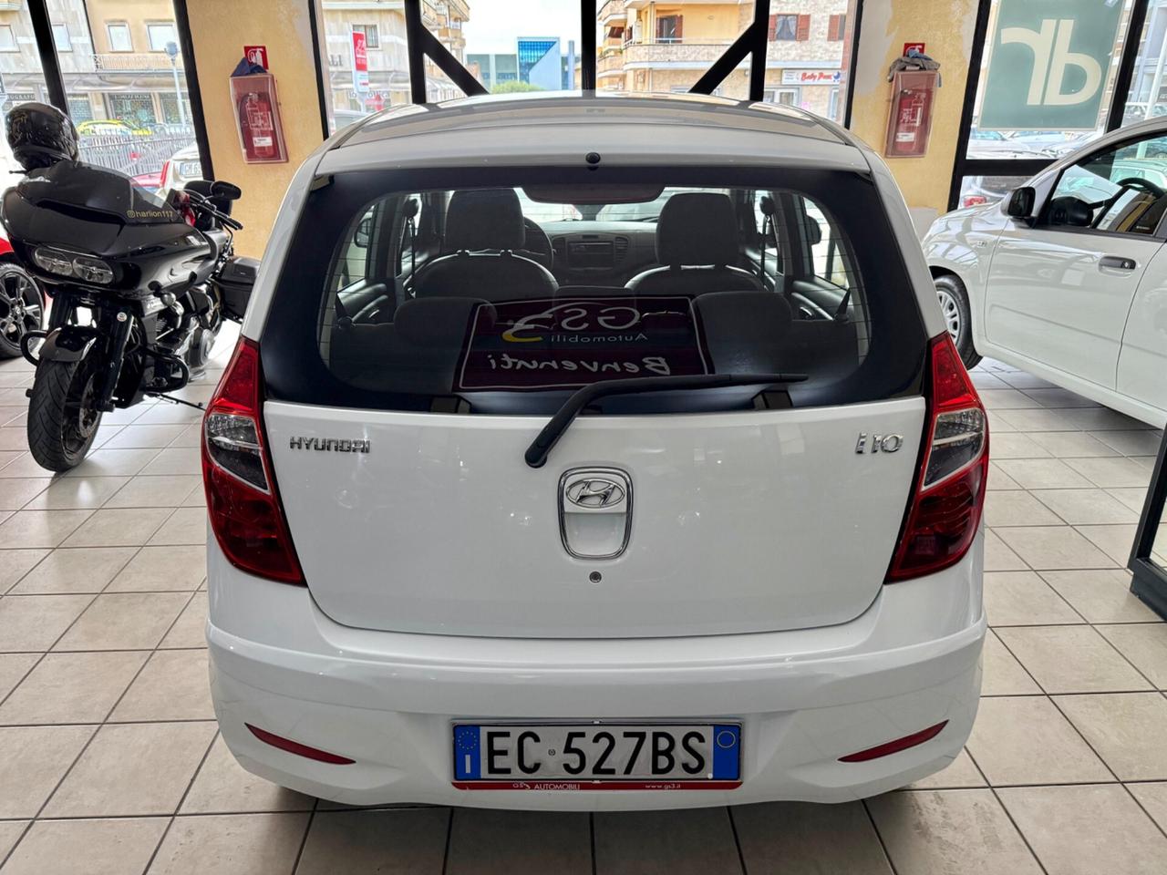 Hyundai i10 1.1 12V Classic