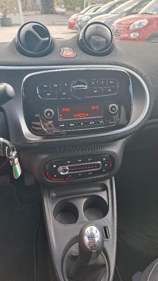 Smart ForFour 70 1.0 Benzina 2018