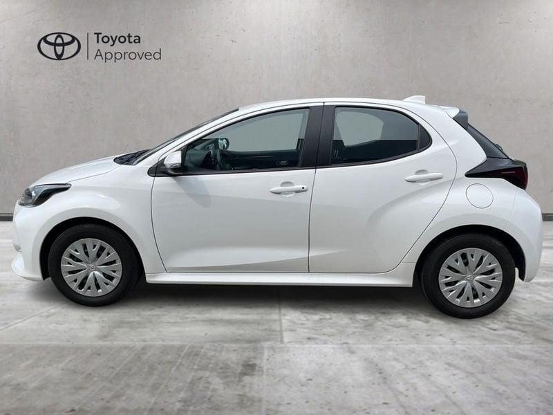 Toyota Yaris 1.0 VVT-i Active