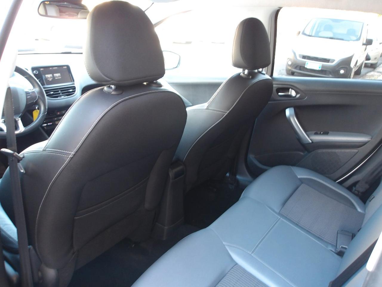 Peugeot 208 5 Porte 208 5p 1.6 bluehdi Allure 75cv