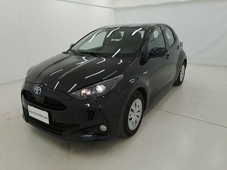 Toyota Yaris Hybrid Business BR312720 1.5 Full Hybrid 116CV