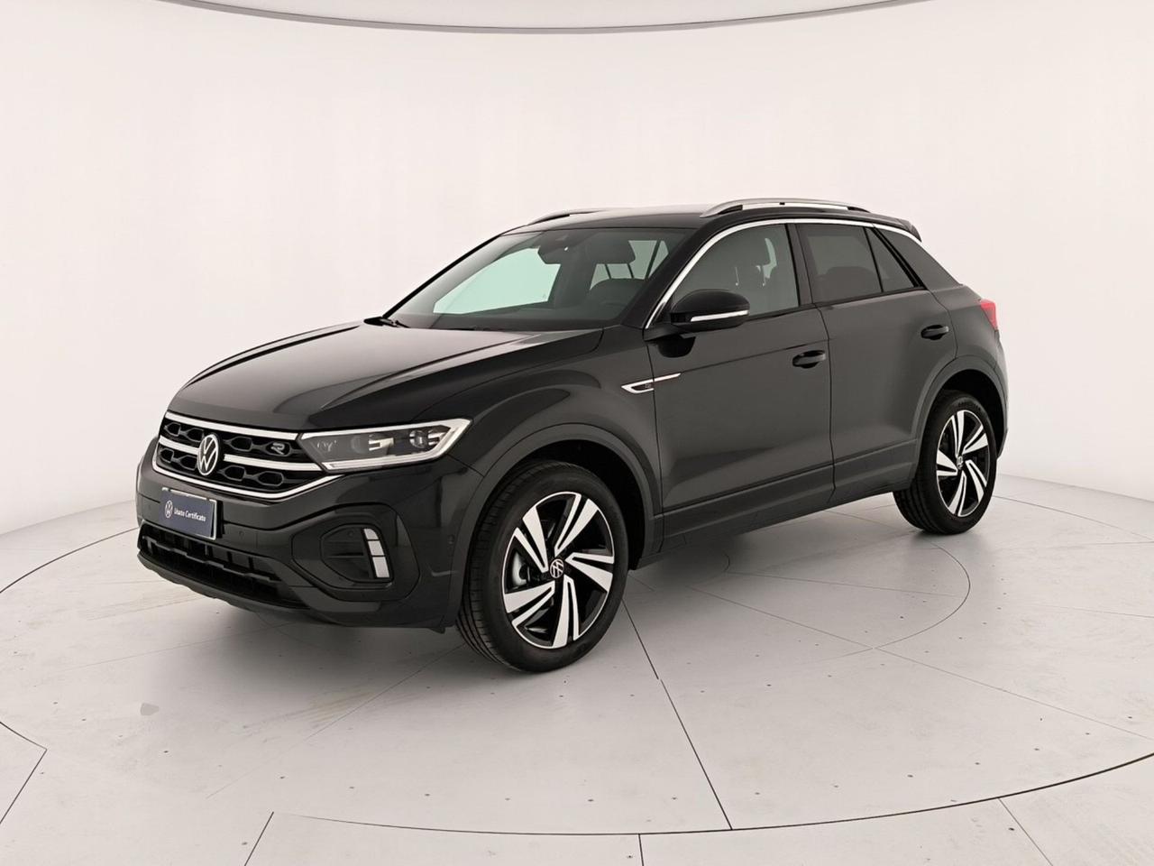 Volkswagen T-Roc 2.0 tdi r-line plus 115cv