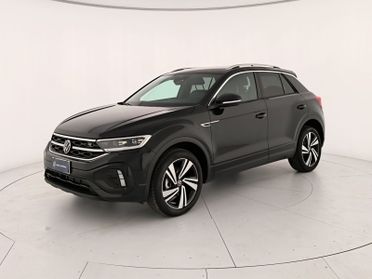 Volkswagen T-Roc 2.0 tdi r-line plus 115cv