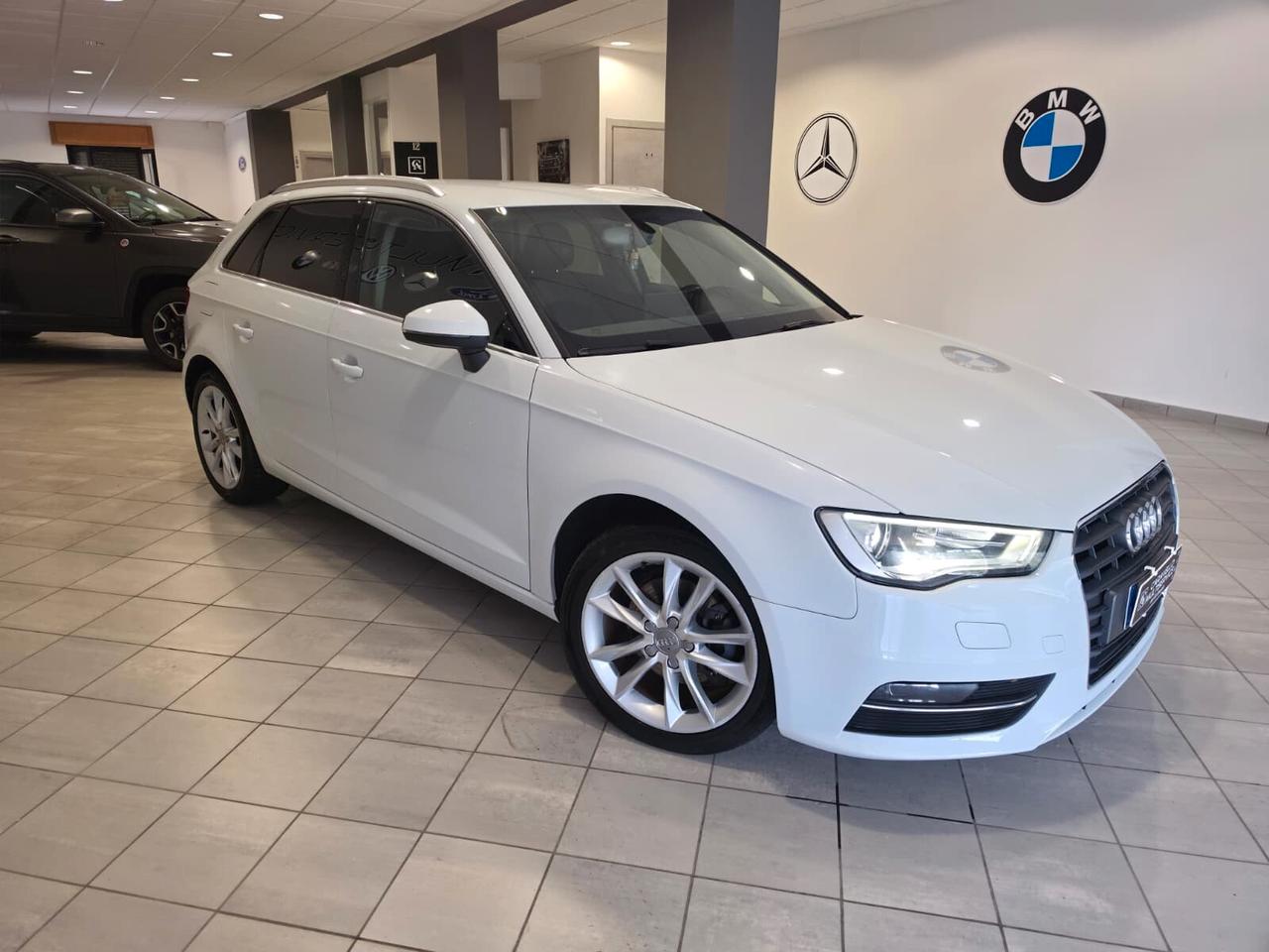 Audi A3 2.0 TDI Ambition