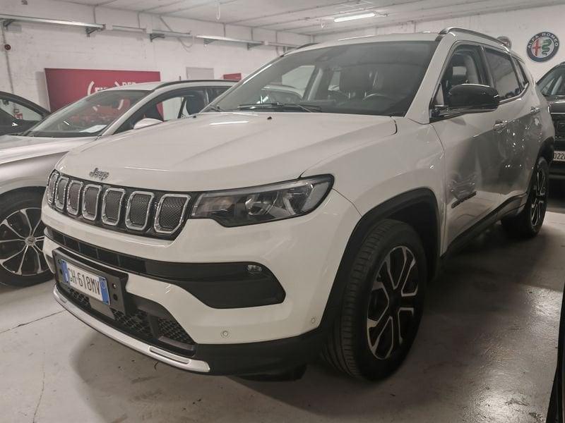 Jeep Compass 1.6 Multijet II 2WD Limited