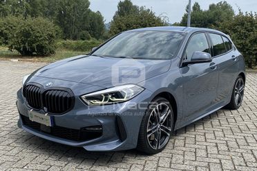 BMW 120d xDrive 5p. Msport