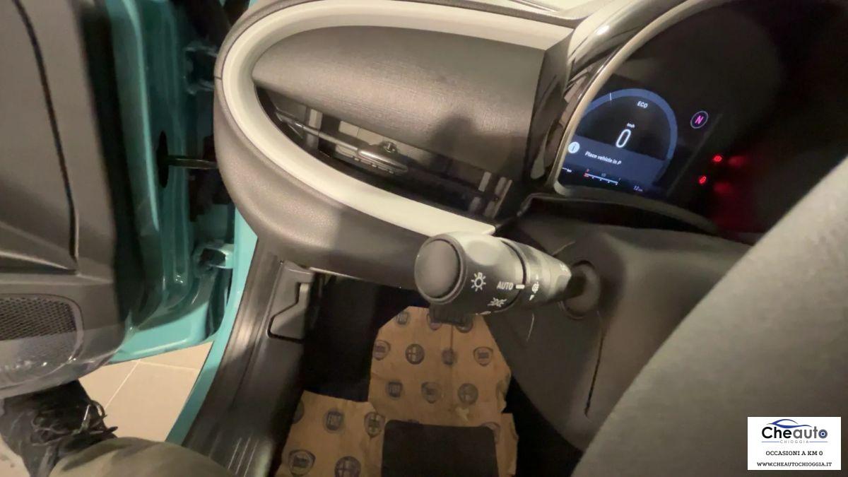 FIAT - 600 - Hybrid DCT MHEV