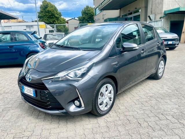 Toyota Yaris 1.5 Hybrid 5 porte Business Garanzia 12M