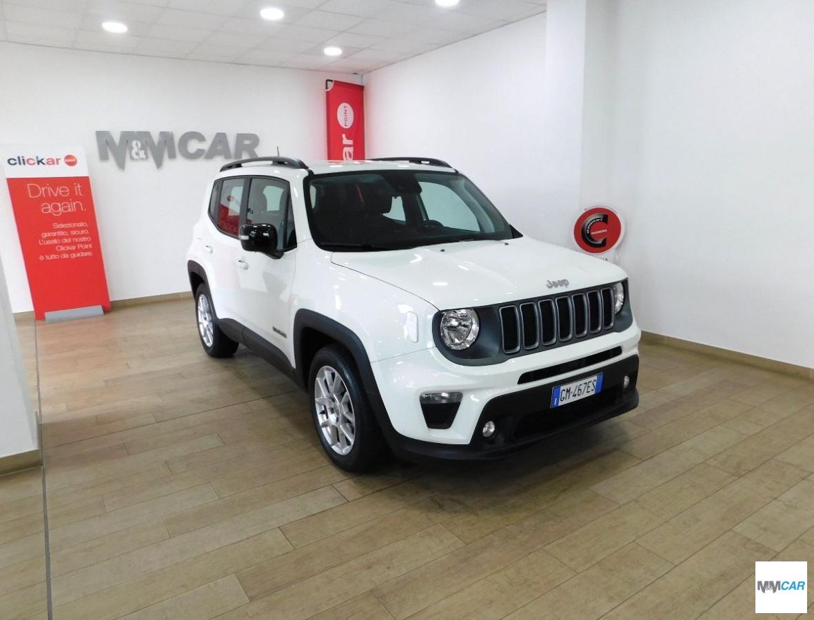 JEEP - Renegade 1.6 MJT 130CV Limited