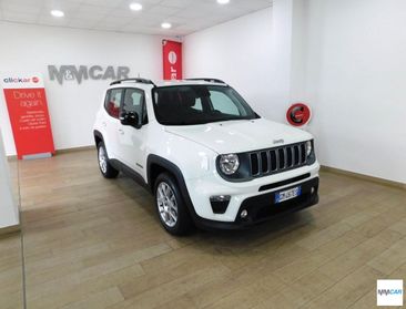 JEEP - Renegade 1.6 MJT 130CV Limited