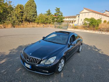 Mercedes-benz E 250 CDI BlueEFFICIENCY Avantgarde