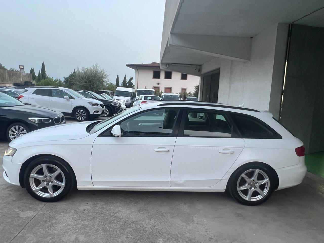 Audi A4 Avant 2.0 TDI 143CV F.AP.