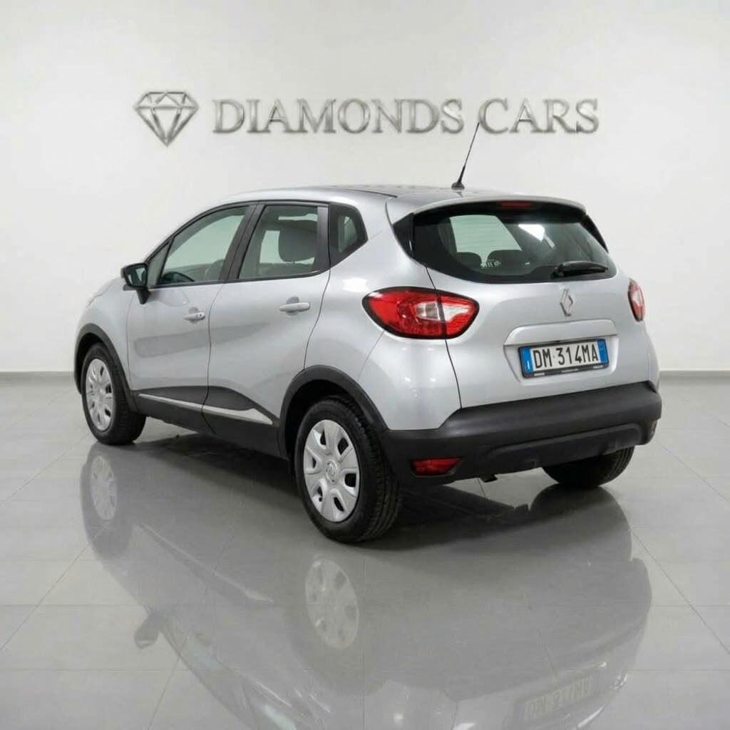 Renault CAPTUR 0.9 BENZINA