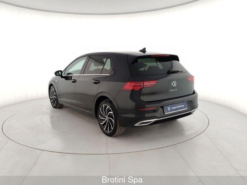 Volkswagen Golf Golf 1.5 TGI DSG Style