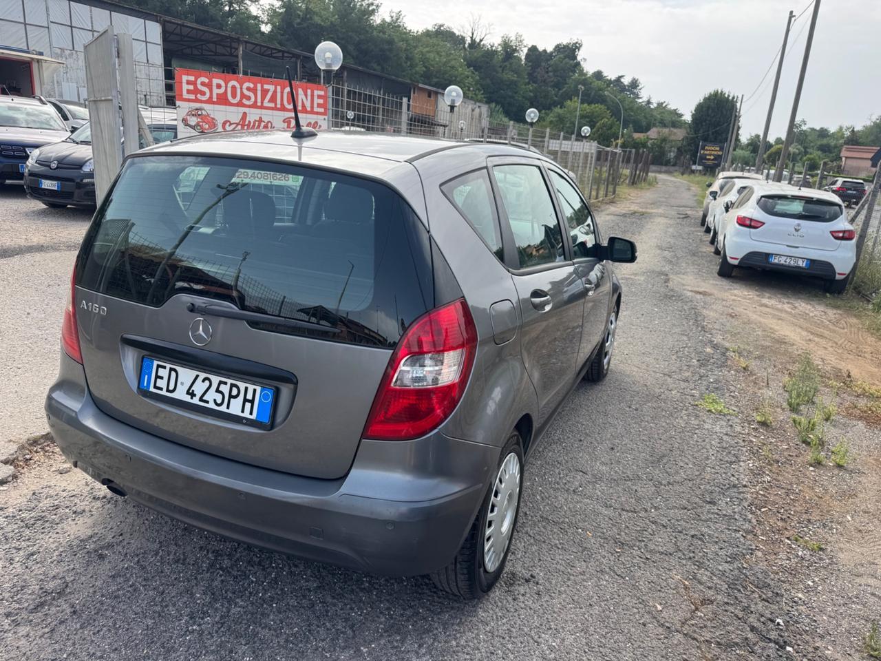 Mercedes-benz A 160 GPL BlueEFFICIENCY Special Edition