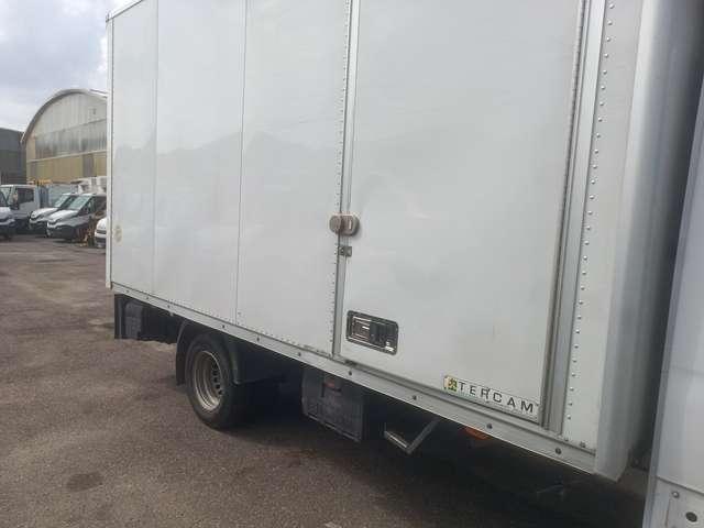 Mercedes-Benz Sprinter 415 BOX E SPONDA EURO6