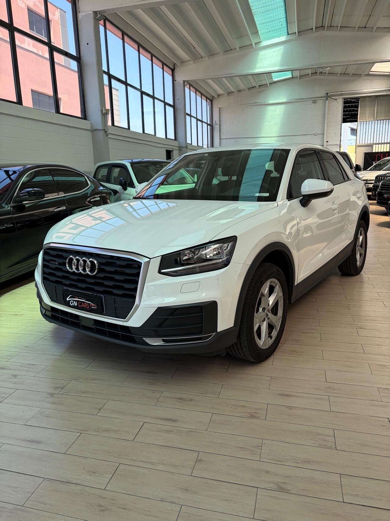 Audi Q2 2.0 TDI quattro S tronic