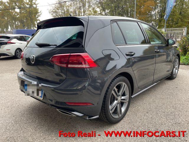 VOLKSWAGEN Golf 1.5 TSI 150cv DSG R-Line BMT Iva Esposta