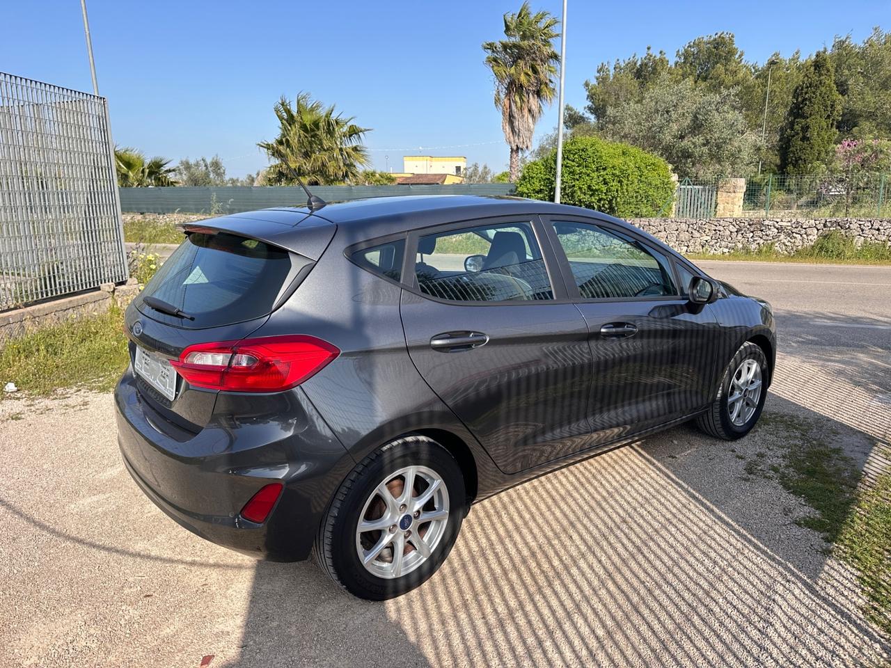 Ford Fiesta 1.1 85 CV 5 porte Plus-2018