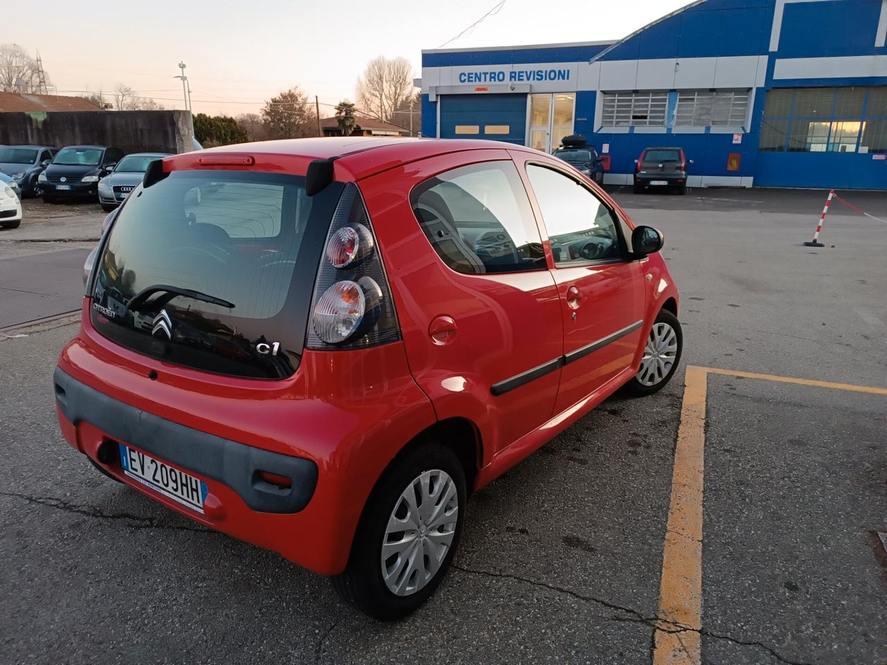 Citroen C1 1.0 5 porte Vanity Fair 10