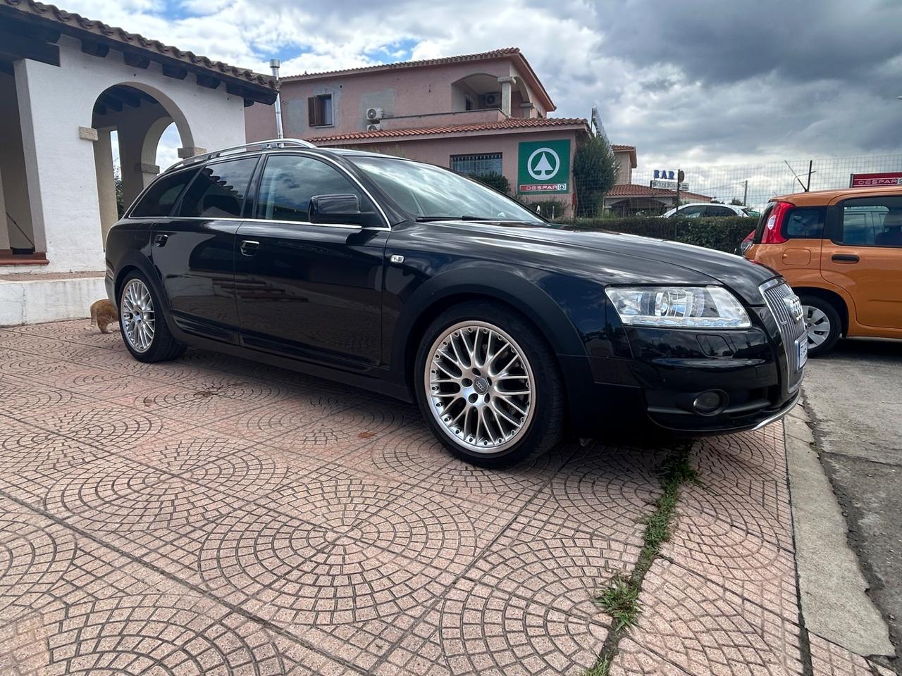 Audi A6 allroad 3.0 V6 TDI F.AP. tiptronic
