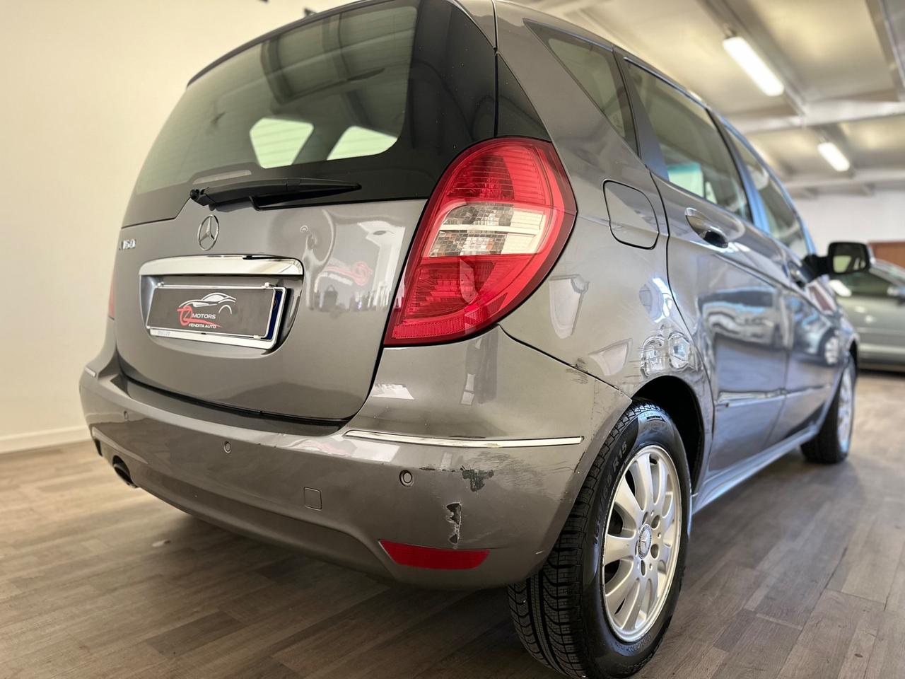 Mercedes-benz A 160 BlueEFFICIENCY Special Edition NEOPATENTATI